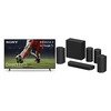 Sony K43S38BP.UKA 43" LED Smart Television + HTA8KIT.CEK Sound Bar