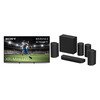 Sony K65XR55B.UKA 65" Mini LED Smart Television + HTA8KIT.CEK Sound Bar