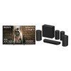 Sony K85XR55BP.UKA 85" Mini LED Smart Television + HTA8KIT.CEK Sound Bar