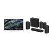 Sony XR77A95LPU 77" QD-OLED 4K Ultra HD Smart TV + HTA8KIT.CEK Sound Bar