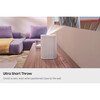 Samsung SP-LPF5DSAXXXU The Premiere 5 Full HD Touch Interaction Projector, White