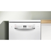 Bosch SPS2IKW01G Series 2 Slimline Dishwasher, 9 Place Settings, White, F Rated