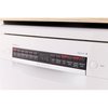 Bosch SPS4HMW49G Series 4 Slimline Dishwasher, 10 Place Settings, White, E Rated