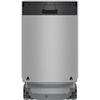 Bosch SPV2HKX02G Fully Integrated Slimline Dishwasher, 10 Place Settings, D Rated