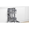 Bosch SPV2HKX42G Series 2 Fully Integrated Slimline Dishwasher, 10 Place Settings, E Rated