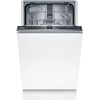 Bosch SPV2HKX42G Series 2 Fully Integrated Slimline Dishwasher, 10 Place Settings, E Rated