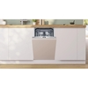 Bosch SPV4EMX17G Fully Integrated Slimline Dishwasher, 10 Place Settings, B Rated