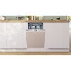 Bosch SPV4EMX17G Series 4 Fully Integrated Slimline Dishwasher, 10 Place Settings, B Rated