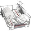 Bosch SPV4EMX17G Series 4 Fully Integrated Slimline Dishwasher, 10 Place Settings, B Rated