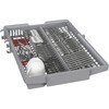 Bosch SPV4EMX17G Series 4 Fully Integrated Slimline Dishwasher, 10 Place Settings, B Rated