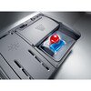 Bosch SPV4EMX17G Series 4 Fully Integrated Slimline Dishwasher, 10 Place Settings, B Rated