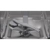 Bosch SPV4EMX17G Series 4 Fully Integrated Slimline Dishwasher, 10 Place Settings, B Rated