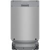 Bosch SPV4EMX17G Series 4 Fully Integrated Slimline Dishwasher, 10 Place Settings, B Rated