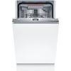 Bosch SPV4EMX25G Series 4 Fully Integrated Slimline Dishwasher
