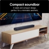 LG SQM1.AGBRLLK Sound Bar, Black