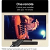 LG SQM1.AGBRLLK Sound Bar, Black