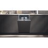 Siemens SR93EX25MG iQ300 Fully Integrated Slimline Dishwasher, 10 Place Settings, B Rated