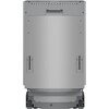 Siemens SR93EX25MG iQ300 Fully Integrated Slimline Dishwasher, 10 Place Settings, B Rated
