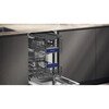 Siemens SR93EX25MG iQ300 Fully Integrated Slimline Dishwasher, 10 Place Settings, B Rated
