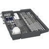 Siemens SR93EX25MG iQ300 Fully Integrated Slimline Dishwasher, 10 Place Settings, B Rated