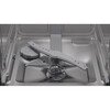Siemens SR93EX25MG iQ300 Fully Integrated Slimline Dishwasher, 10 Place Settings, B Rated