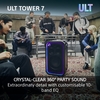 Sony SRSULT700.CEL Wireless Speaker, Black
