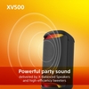Sony SRSXV500B.CEL Wireless Speaker