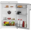 Blomberg SSM1554P Under Counter Larder Fridge, White, E Rated