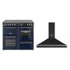 Stoves Richmond Induction Range Cooker & Hood Pack