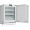 Liebherr SUFc3703 Low Frost Built-Under Freezer, Fixed Hinge, D Rated