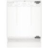 Liebherr SUIG1514 Static Built-Under Freezer, Fixed Hinge, D Rated