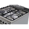 Smeg SUK61PX8 Concert Dual Fuel Cooker with Single Oven, Stainless Steel, A Rated