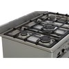 Smeg SUK91MFX9 Concert 90cm Dual Fuel Range Cooker, Stainless Steel, A Rated