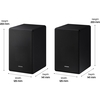 Samsung SWA-9500S/XU 2.0.2ch Wireless Rear Speaker Kit