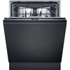 Siemens SX73HX10VG iQ300 Fully Integrated Dishwasher, 14 Place Settings, D Rated