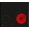 Neff T16NBE1L N50 59cm Ceramic Hob, Black