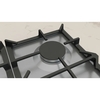 Neff T26CIP8N0 N70 4 Burner Gas Hob, Stainless Steel