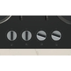 Neff T26PIP4S0 N70 59cm 4 Burner Gas Hob, Black