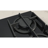 Neff T26PIP4S0 N70 59cm 4 Burner Gas Hob, Black
