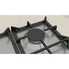 Neff T27CIQ8N0 N70 5 Burner Gas Hob, Stainless Steel
