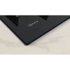 Neff T27PIQ4S0 N70 75cm 5 Burner Gas Hob, Black