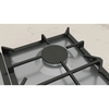 Neff T29CIR8N0 N70 5 Burner Gas Hob, Stainless Steel