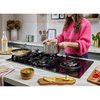 Neff T29RHS4S0 N90 92cm 5 Burner Gas Hob, Black