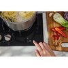Neff T29RHS4S0 N90 92cm 5 Burner Gas Hob, Black