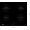 Neff T36CA50X1U N30 59cm Induction Hob, Black