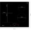 Neff T56FHS1L0 N70 59cm Induction Hob, Black