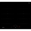 Neff T66FHX4L0 N70 59cm Induction Hob, Black