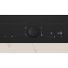 Neff T66NUX4A0 59cm Induction Hob, Black