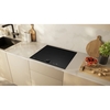 Neff T66NUX4A0 59cm Induction Hob, Black
