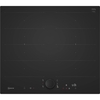 Neff T66NUX4A0 59cm Induction Hob, Black